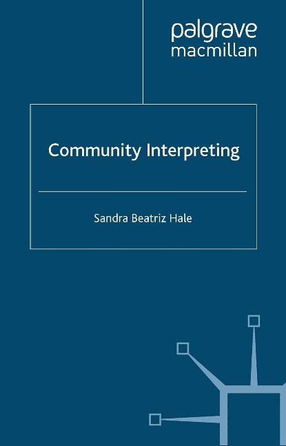 Community Interpreting - S. Hale