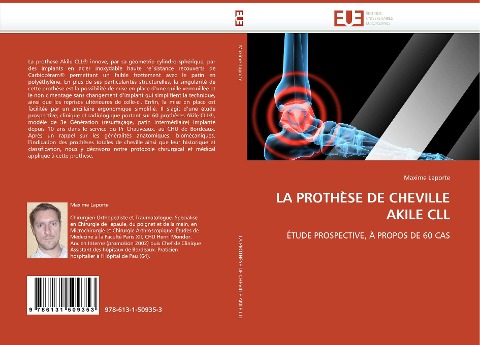 LA PROTHE¿SE DE CHEVILLE AKILE CLL - Maxime Laporte