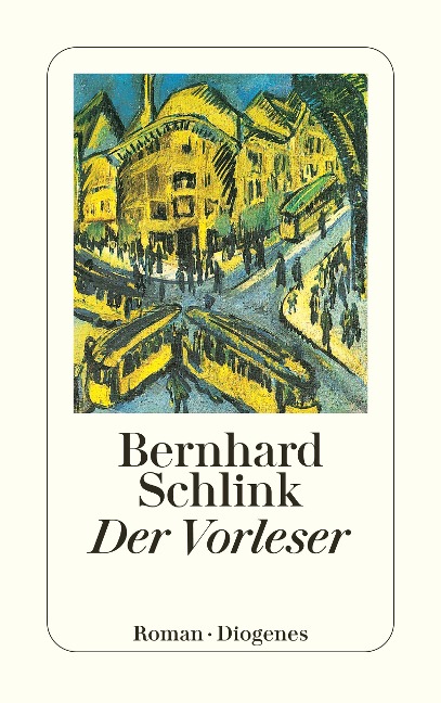 Der Vorleser - Bernhard Schlink Der Vorleser - Bernhard Schlink