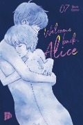 Cover-Bild zum Titel 'Welcome Back, Alice 7' von 'Shuzo Oshimi'
