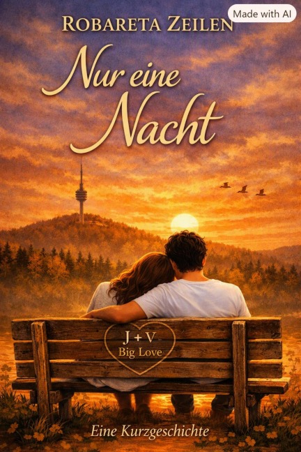 Nur eine Nacht - Robarete Zeilen