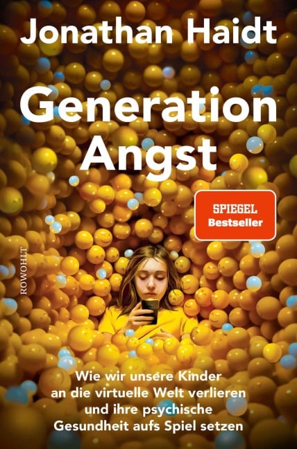 Generation Angst - Jonathan Haidt