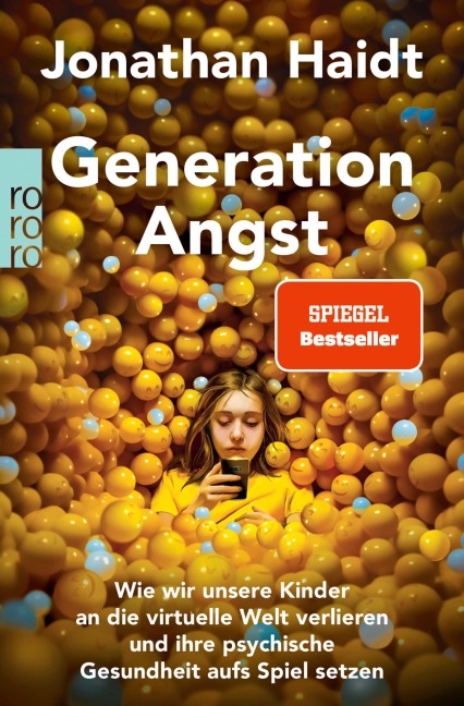Generation Angst - Jonathan Haidt