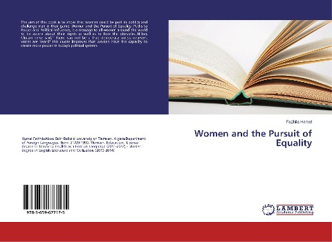 Women and the Pursuit of Equality - Fadhila Hamel
