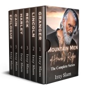 Cover-Bild zum Titel 'Mountain Men of Hawk's Ridge: The Complete Series' von 'Izzy Slam'
