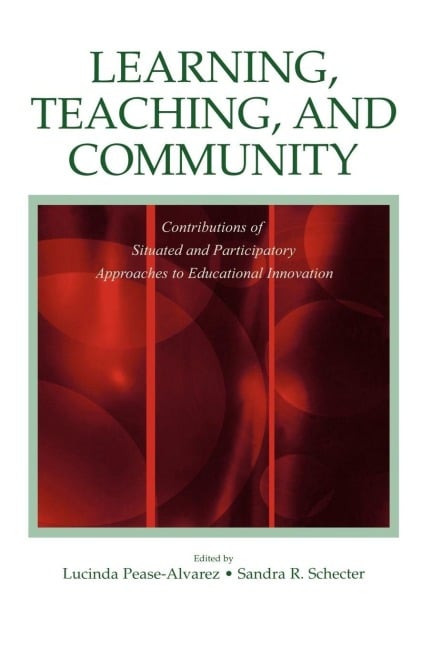 Learning, Teaching, and Community - 