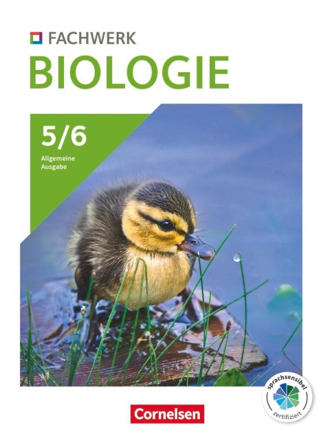 Fachwerk Biologie 5./6. Schuljahr - Schulbuch - 