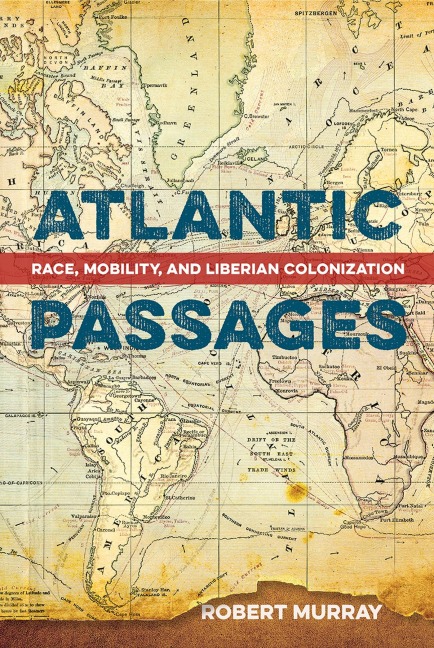 Atlantic Passages - Robert Murray