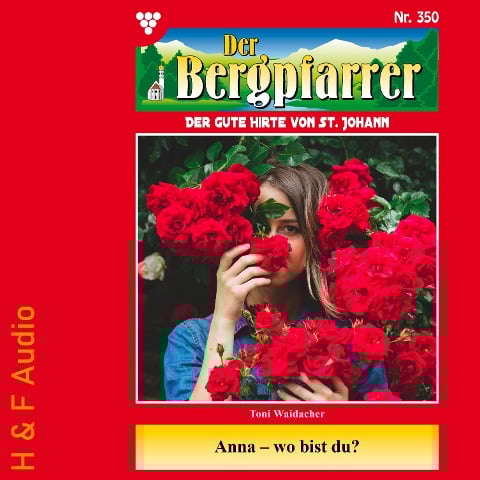 Anna - wo bist du? - Toni Waidacher
