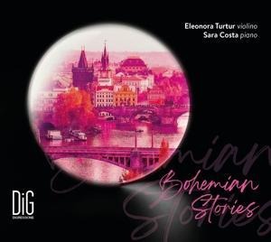 Bohemian Stories - Eleonora/Costa Turtur