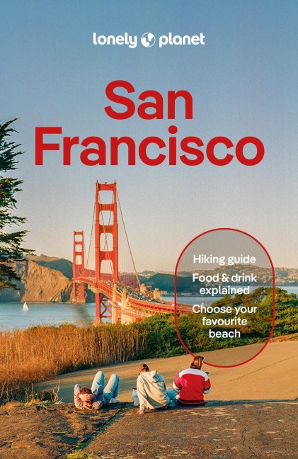 Lonely Planet San Francisco - Lonely Planet