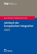 Cover-Bild zum Titel 'Jahrbuch der Europäischen Integration 2025' von ''