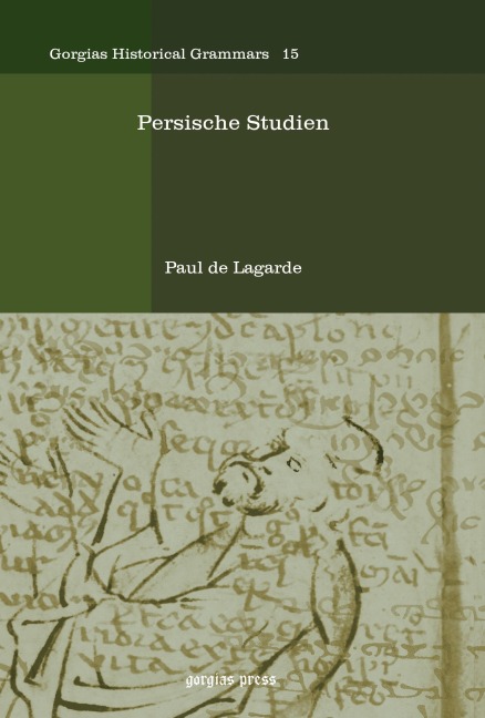 Persische Studien - Paul Anton de Lagarde