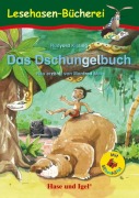 Cover-Bild zum Titel 'Das Dschungelbuch / Silbenhilfe' von 'Rudyard Kipling, Manfred Mai'