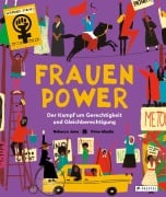 Frauenpower - Rebecca June, Ximo Abadía