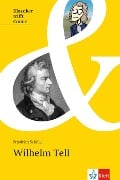 Cover-Bild zum Titel 'Wilhelm Tell' von 'Friedrich Schiller'