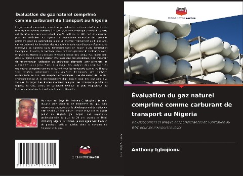 Évaluation du gaz naturel comprimé comme carburant de transport au Nigeria - Anthony Igbojionu