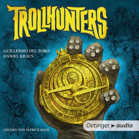 Trollhunters - Daniel Kraus, Guillermo del Toro
