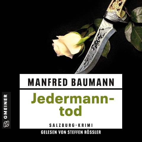 Jedermanntod - Manfred Baumann