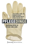 Cover-Bild zum Titel 'Pflegedinge' von ''