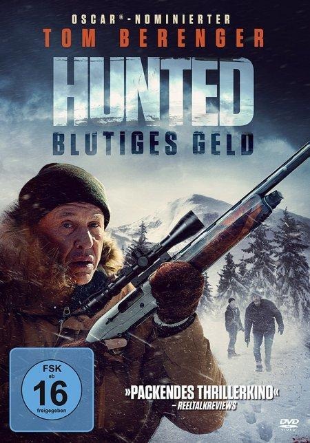 Hunted - Blutiges Geld - John Barr, Alan Petherick, Zak McNeil
