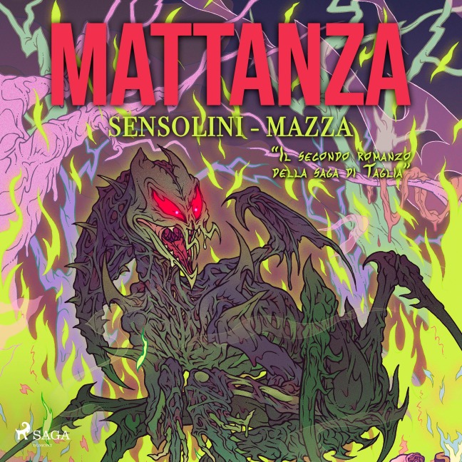 Mattanza - Luca Mazza, Giacomo Sensolini