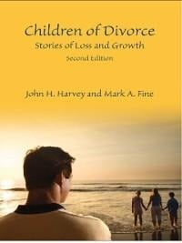 Children of Divorce - John H. Harvey, Mark A. Fine