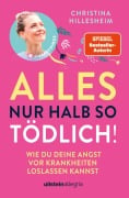 Cover-Bild zum Titel 'Alles nur halb so tödlich!' von 'Christina Hillesheim'