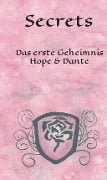 Cover-Bild zum Titel 'Secrets' von 'Lisa-Marie Hartung'