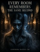 Cover-Bild zum Titel 'Every Room Remembers the Same Second' von 'Connor Hayes CH'