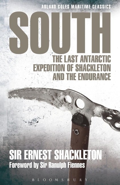 South - Ernest Shackleton