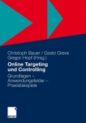 Cover-Bild zum Titel 'Online Targeting und Controlling' von ''