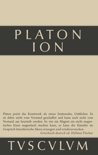 Ion - Platon