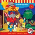 Cover-Bild zum Titel 'FOLGE 087:DAS LATERNENFEST' von 'Benjamin Blümchen'