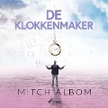 Cover-Bild zum Titel 'De klokkenmaker' von 'Mitch Albom'