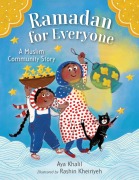 Cover-Bild zum Titel 'Ramadan for Everyone' von 'Aya Khalil'