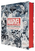 Cover-Bild zum Titel 'Marvel Enzyklopädie Collector's Edition' von ''