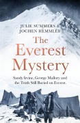 Cover-Bild zum Titel 'The Everest Mystery' von 'Julie Summers, Jochen Hemmleb'