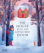 Cover-Bild zum Titel 'The House with the Little Red Door' von 'Grace Easton'