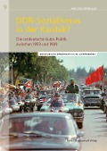 Cover-Bild zum Titel 'DDR-Sozialismus in der Karibik?' von 'Antonia Bihlmayer'