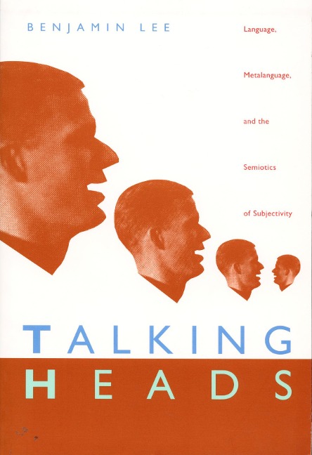 Talking Heads - Benjamin Lee