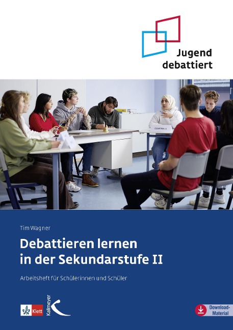 Debattieren lernen in der Sekundarstufe II - Tim Wagner