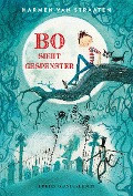 Cover-Bild zum Titel 'Bo sieht Gespenster' von 'Harmen Van Straaten'