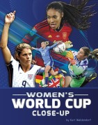 Cover-Bild zum Titel 'Women's World Cup Close-Up' von 'Kurt Waldendorf'