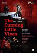 Cover-Bild zum Titel 'Cunning Little Vixen-Schlaue Füchslein' von 'Ozawa/Kelsey/Christin'