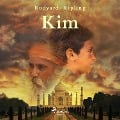 Cover-Bild zum Titel 'Kim' von 'Rudyard Kipling'