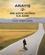 Cover-Bild zum Titel 'Arayis 2' von 'Ensar Turgut Tekin'