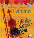 Cover-Bild zum Titel 'Il violino. Il signor Riccio è scomparso' von ''