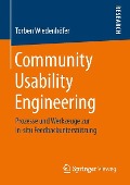 Community Usability Engineering - Torben Wiedenhöfer
