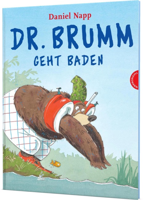 Dr. Brumm geht baden - Daniel Napp